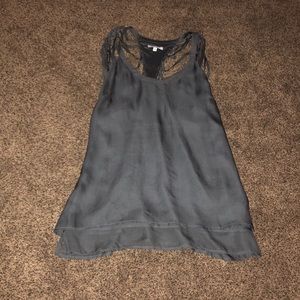 Fun strappy Walter top